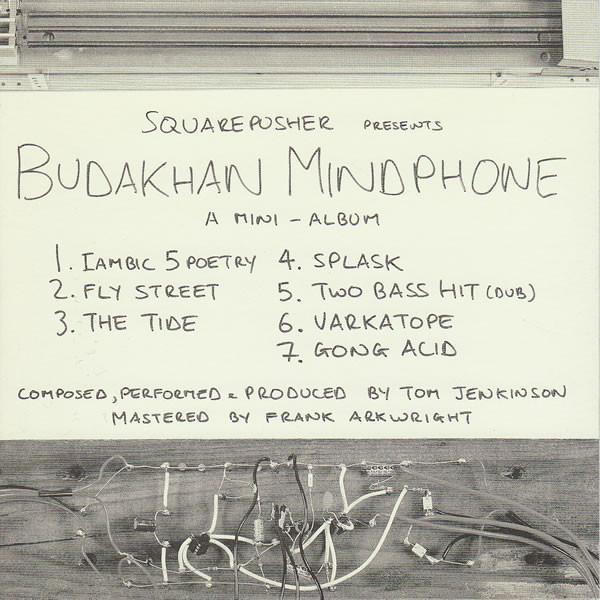 Squarepusher - Budakhan Mindphone