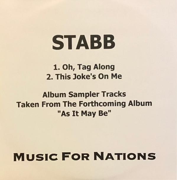 Stabb - As It May Be Album Sampler