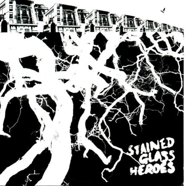 Stained Glass Heroes - Rodeo