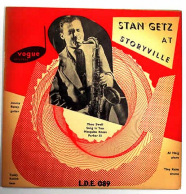 Stan Getz - Stan Getz At Storyville
