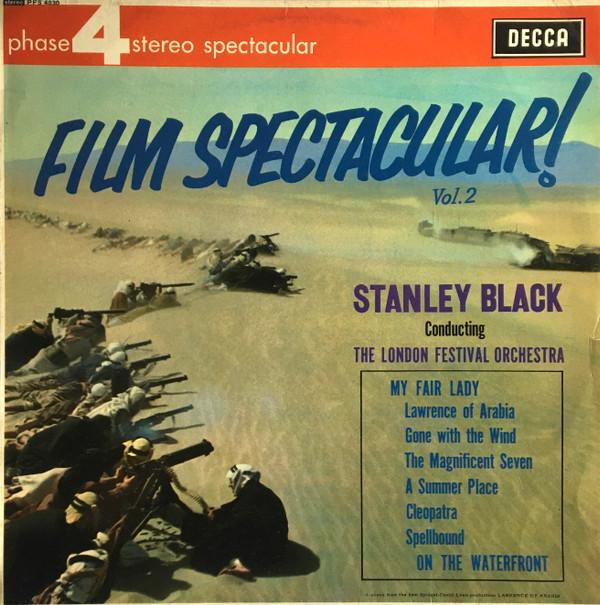 Stanley Black - Film Spectacular! 2