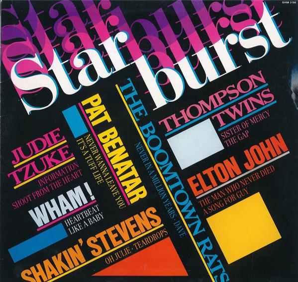  - Starburst