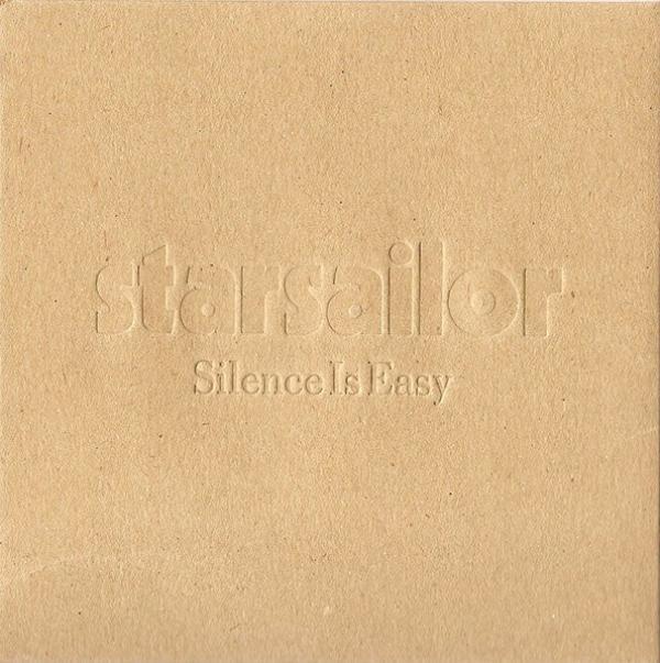 Starsailor - Silence Is Easy