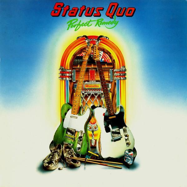 Status Quo - Perfect Remedy