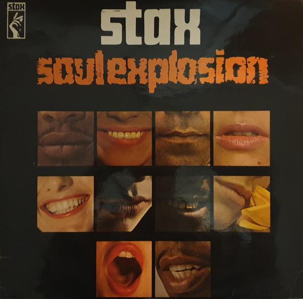  - Stax Soul Explosion