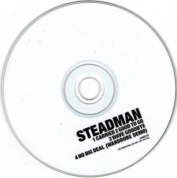 Steadman - Carried
