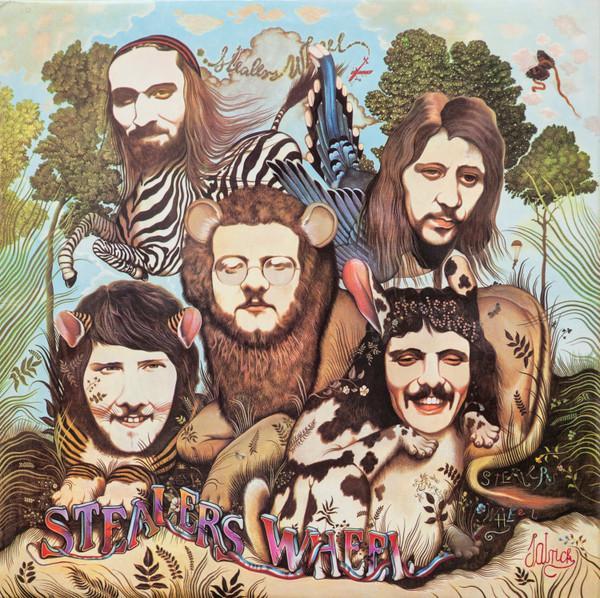 Stealers Wheel - Stealers Wheel