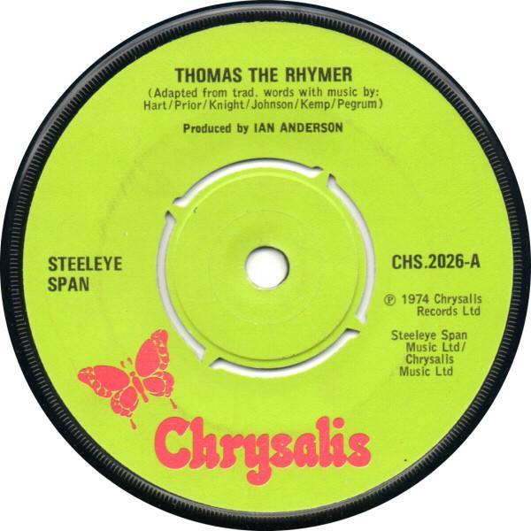 Steeleye Span - Thomas The Rhymer