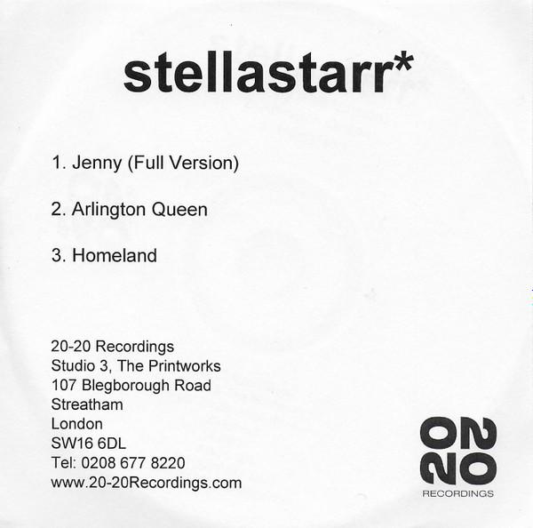 Stellastarr* - Jenny