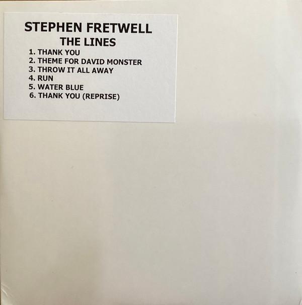 Stephen Fretwell - The Lines