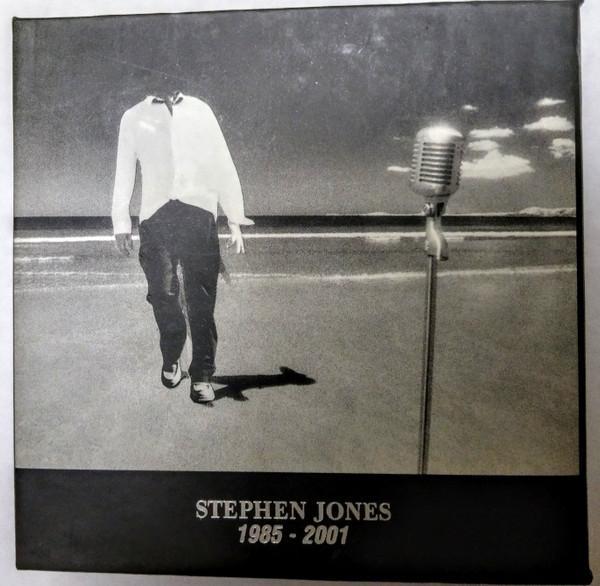 Stephen Jones - 1985 - 2001