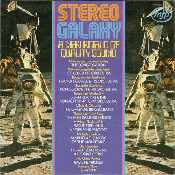  - Stereo Galaxy
