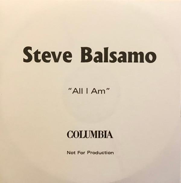 Steve Balsamo - All I Am