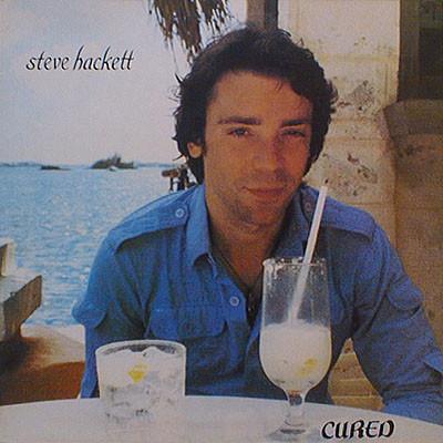 Steve Hackett - Cured