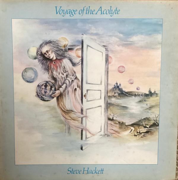 Steve Hackett - Voyage Of The Acolyte