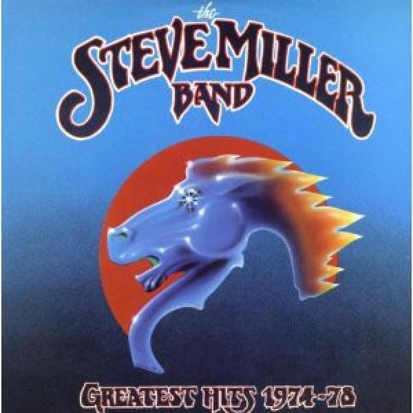 Steve Miller Band - Greatest Hits 1974-78