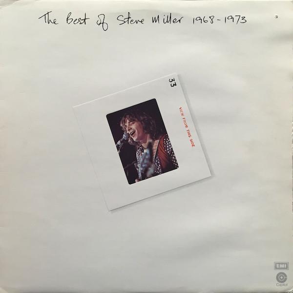 Steve Miller - The Best Of Steve Miller 1968-1973