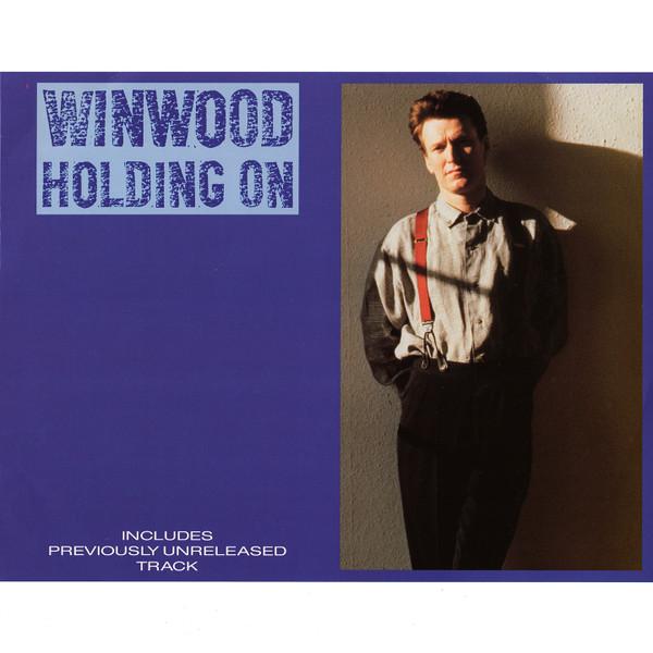 Steve Winwood - Holding On