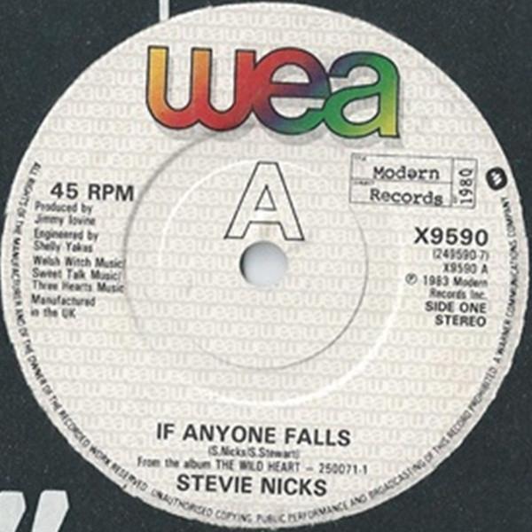 Stevie Nicks - If Anyone Falls