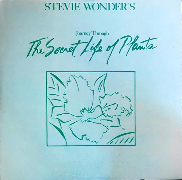 Stevie Wonder - Journey Through The Secret Life Of Plants