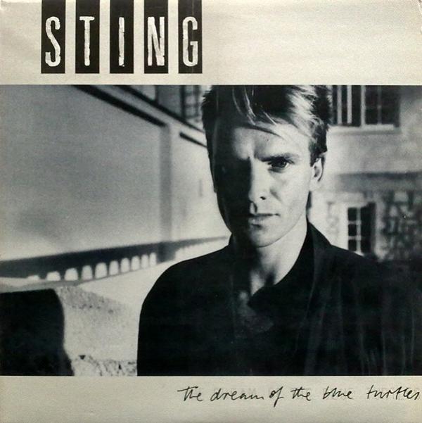 Sting - The Dream Of The Blue Turtles