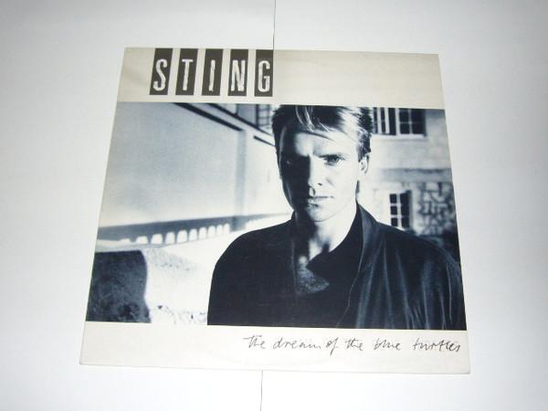 Sting - The Dream Of The Blue Turtles