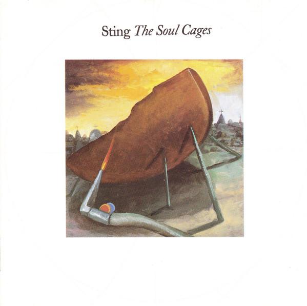 Sting - The Soul Cages