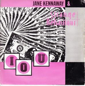 Strange Behaviour, Jane Kennaway - IOU