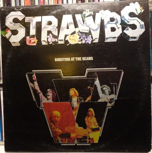 Strawbs - Bursting At The Seams