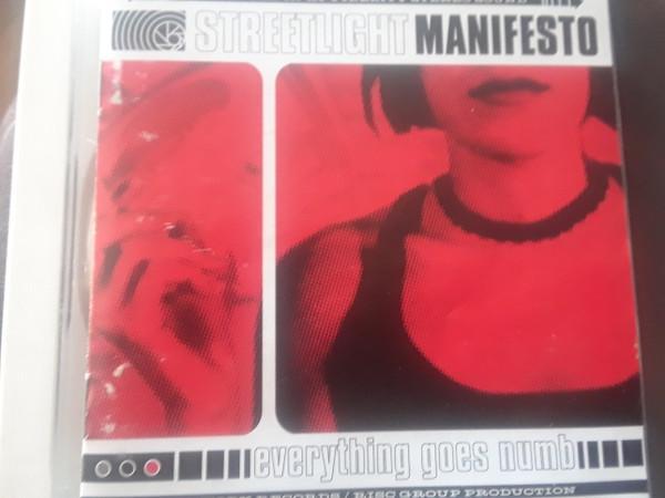 Streetlight Manifesto - Everything Goes Numb