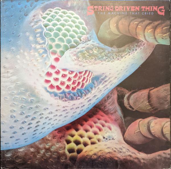 String Driven Thing - The Machine That Cried