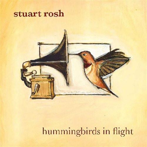 Stuart Rosh - Hummingbirds In Flight