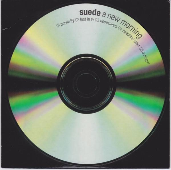 Suede - A New Morning