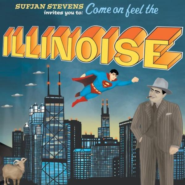 Sufjan Stevens - Illinois