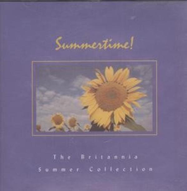  - Summertime! - The Britannia Summer Collection