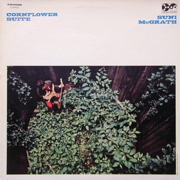 Suni McGrath - Cornflower Suite