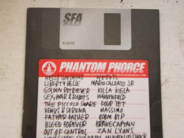Super Furry Animals - Phantom Phorce
