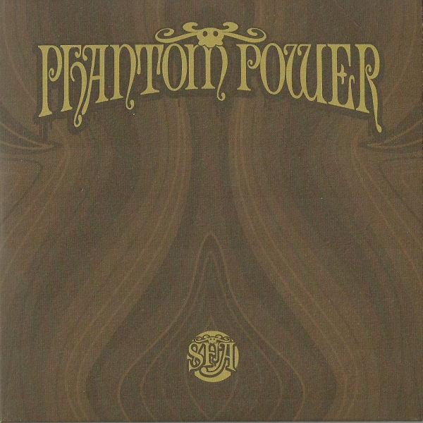 Super Furry Animals - Phantom Power