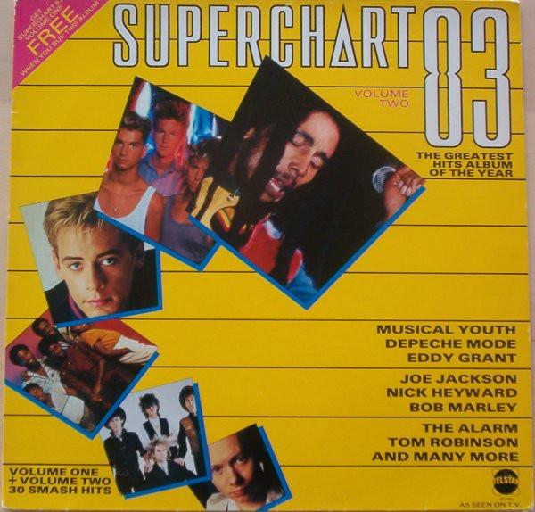  - Superchart '83 - Volume 2