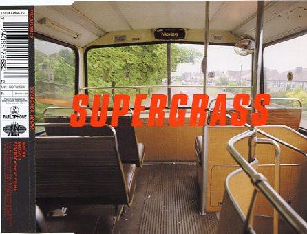 Supergrass - Moving