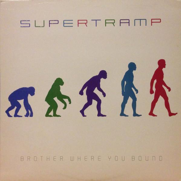 Supertramp - Brother Where You Bound