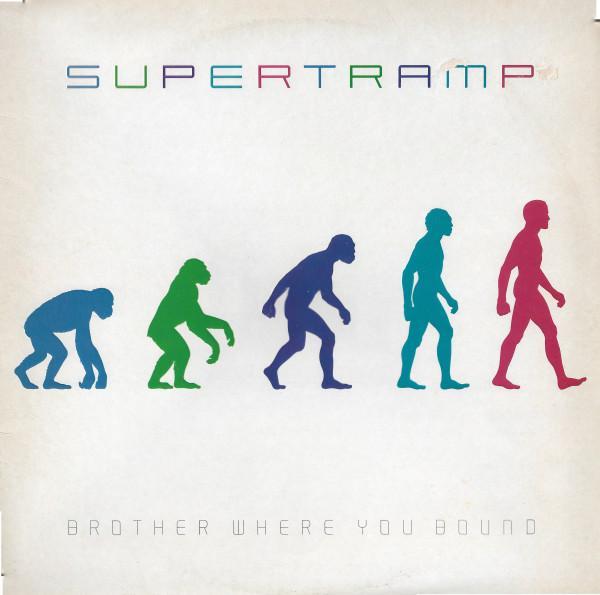 Supertramp - Brother Where You Bound
