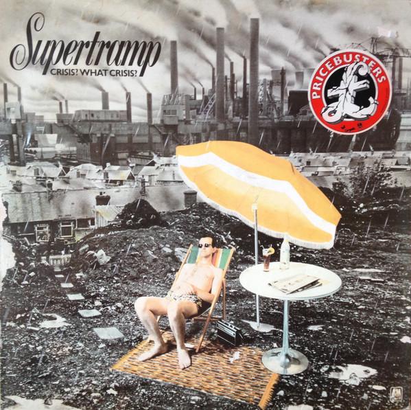 Supertramp - Crisis? What Crisis?