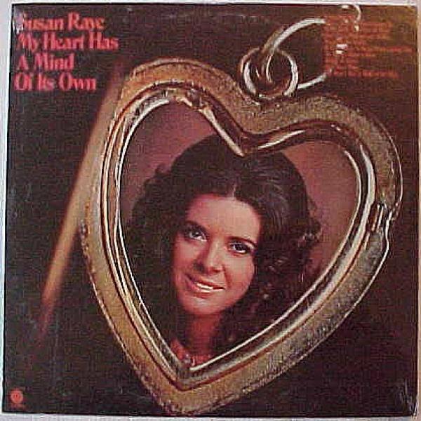 Susan Raye - My Heart Has A Mind Of Its Own