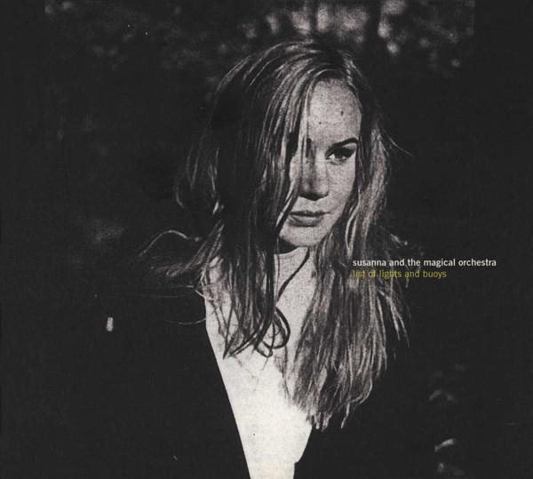 Susanna And The Magical Orchestra - List Of Lights And Buoys