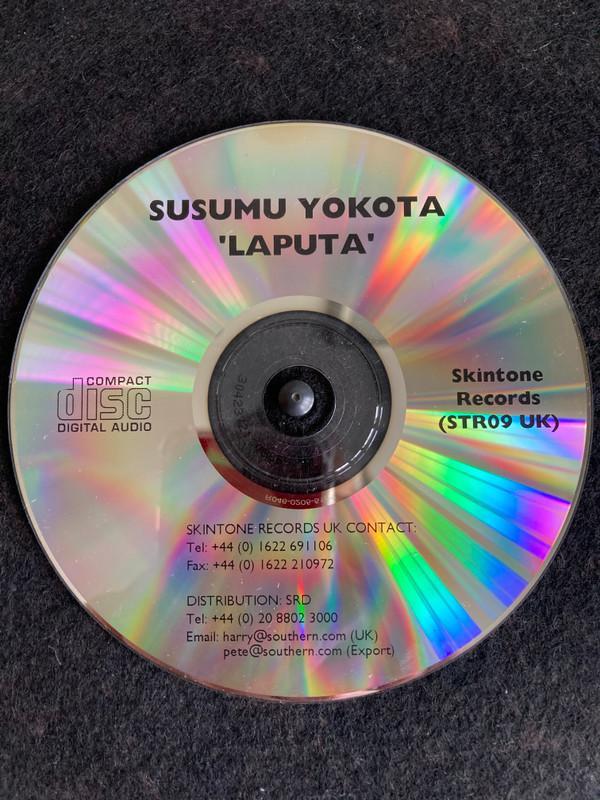 Susumu Yokota - Laputa