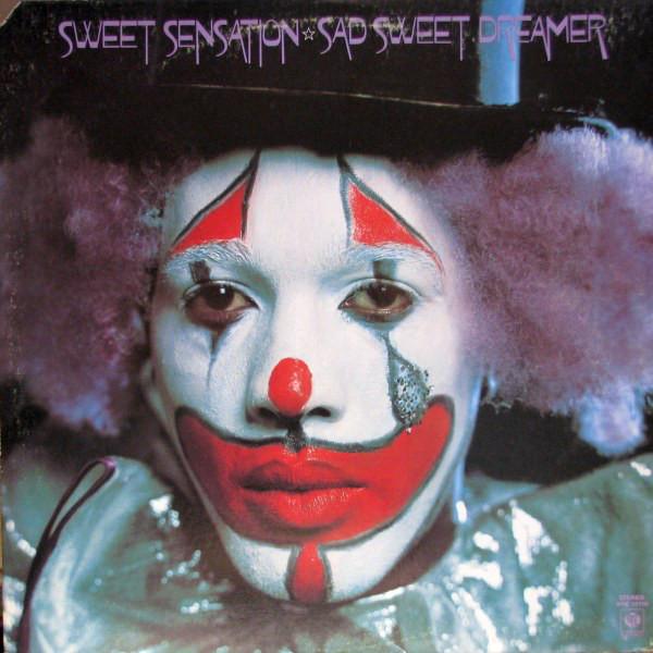 Sweet Sensation (2) - Sad Sweet Dreamer