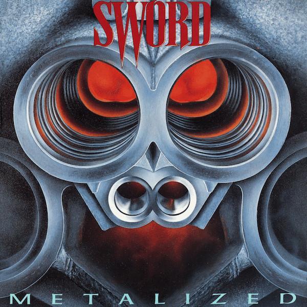 Sword (2) - Metalized