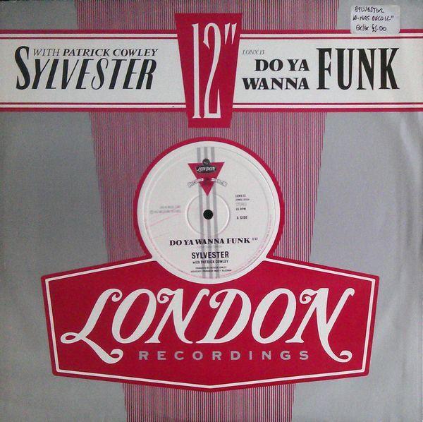 Sylvester, Patrick Cowley - Do Ya Wanna Funk