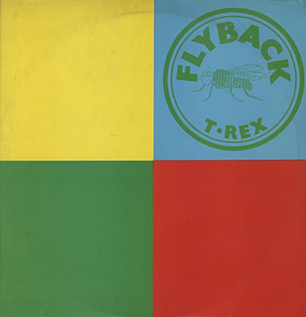 T. Rex - Flyback 2 - The Best Of T. Rex